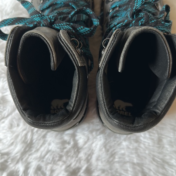 Sorel Lennox hiker in quarry - Picture 8 of 12